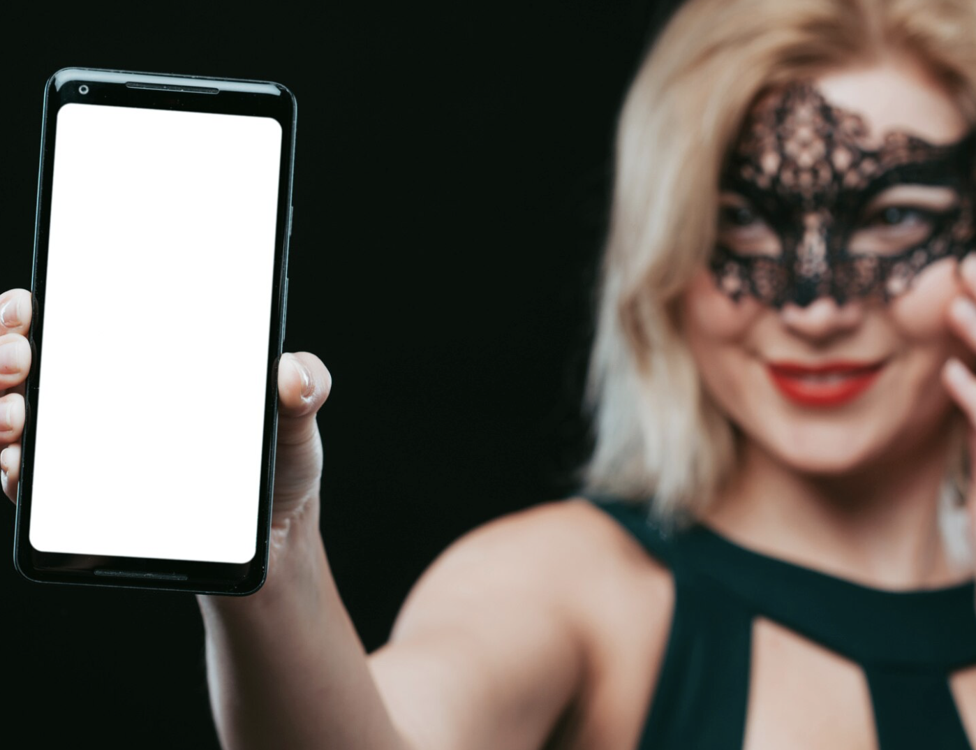 pro dom London - professional dominant portrait