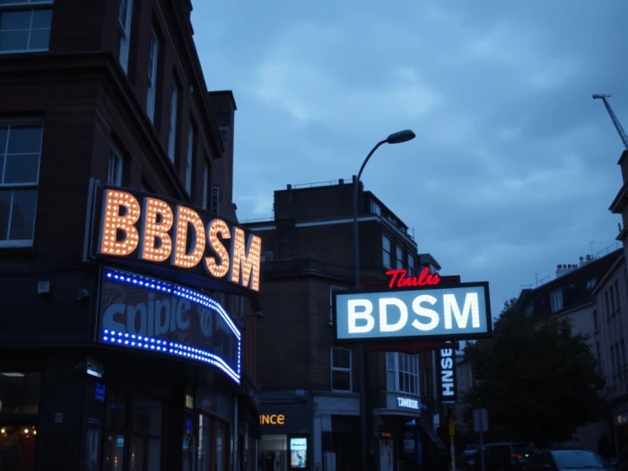 What to Expect from a Dom in East London 001