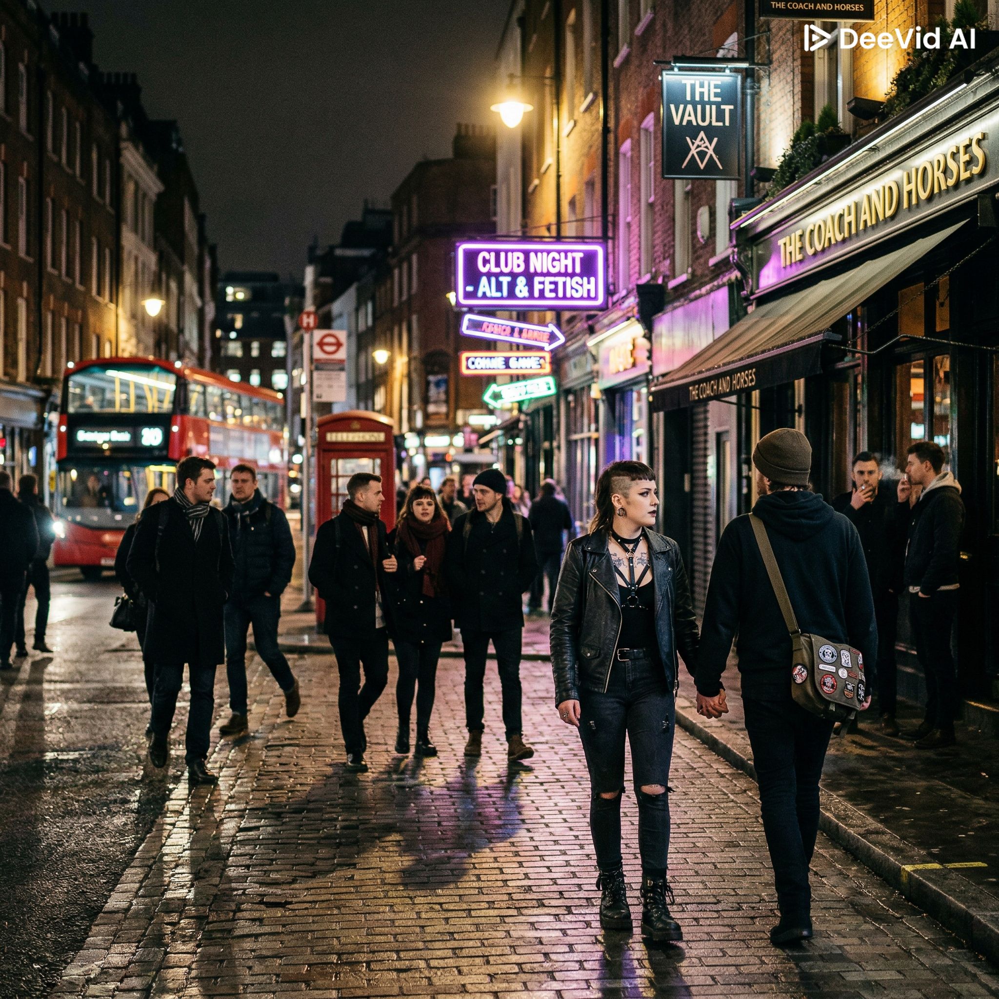 london bdsm locations